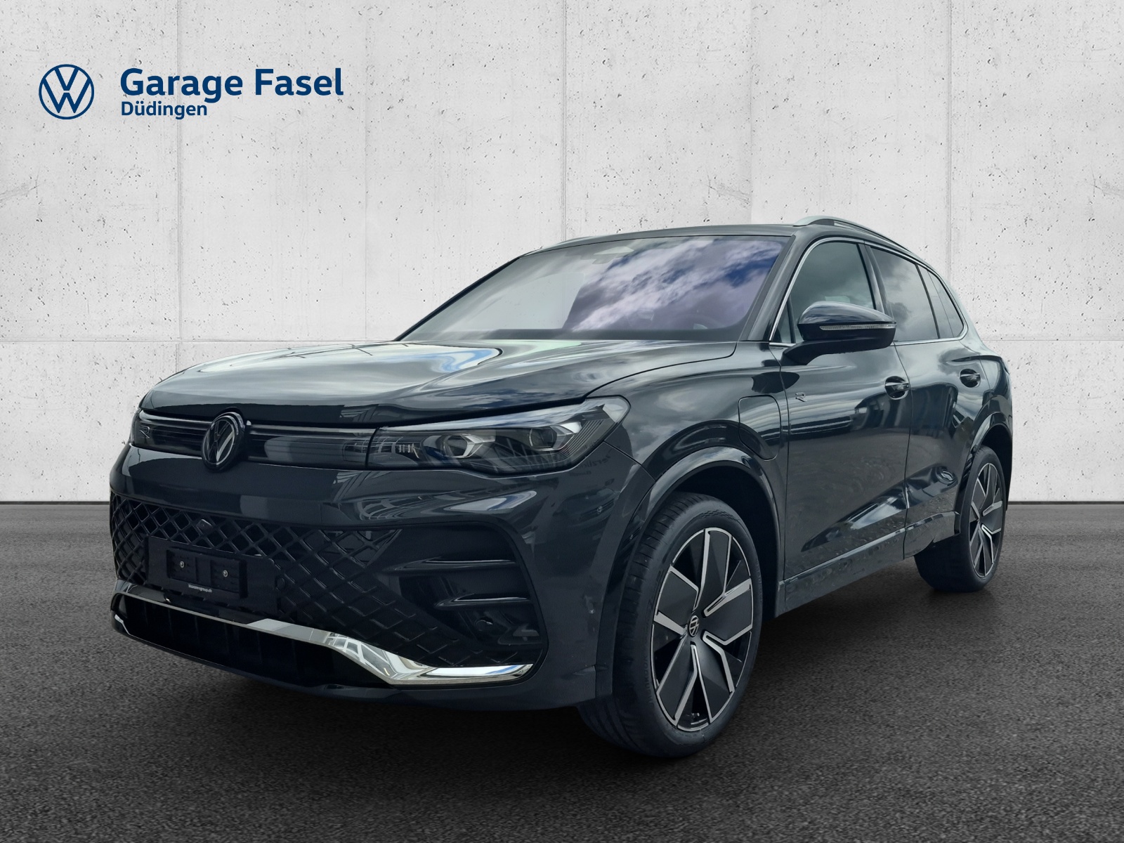VW Tiguan 1.5 TSI evo2 eHybrid R-Line DSG-image-0
