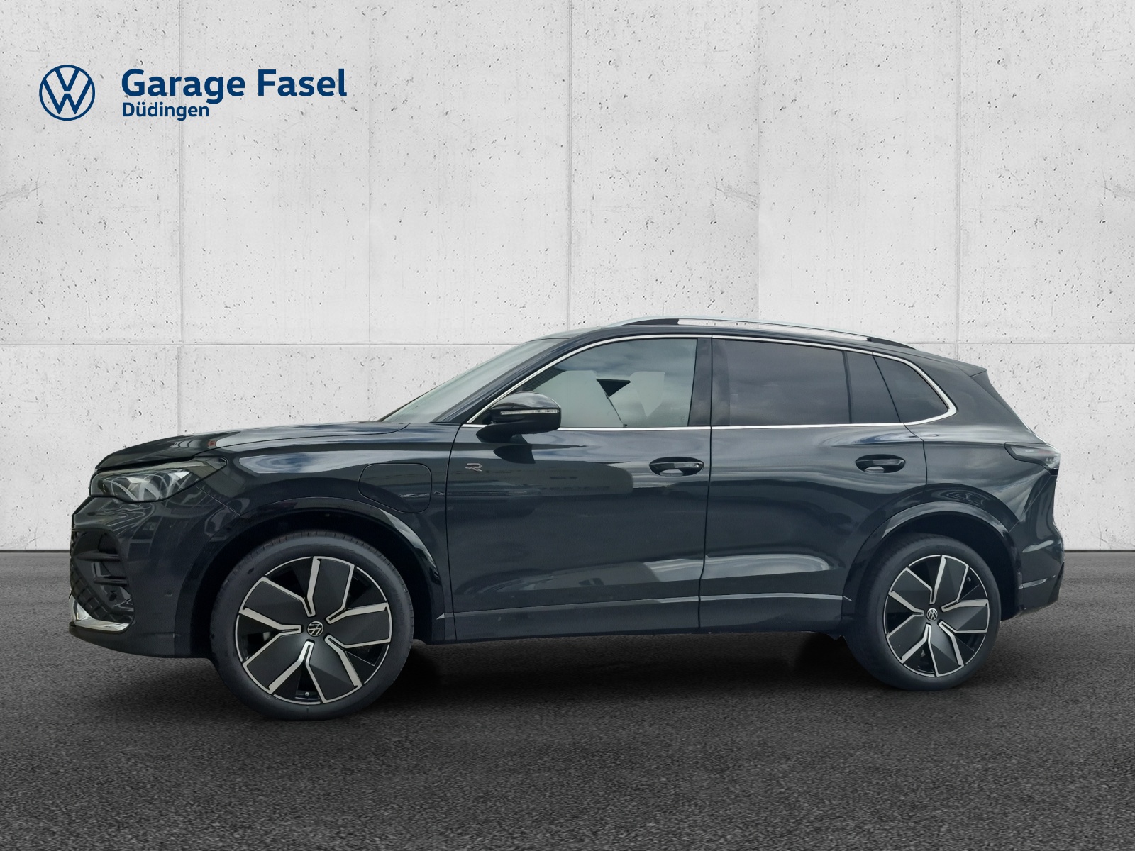 VW Tiguan 1.5 TSI evo2 eHybrid R-Line DSG-image-1
