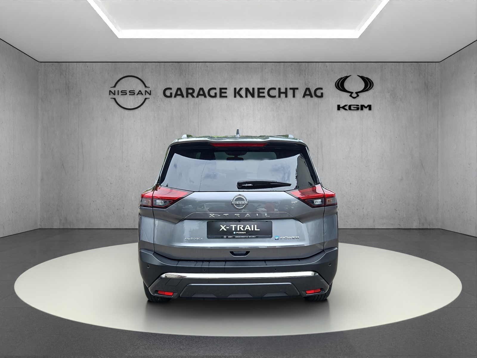 NISSAN X-Trail 1.5 VC-T N-Trek e-4orce-image-6