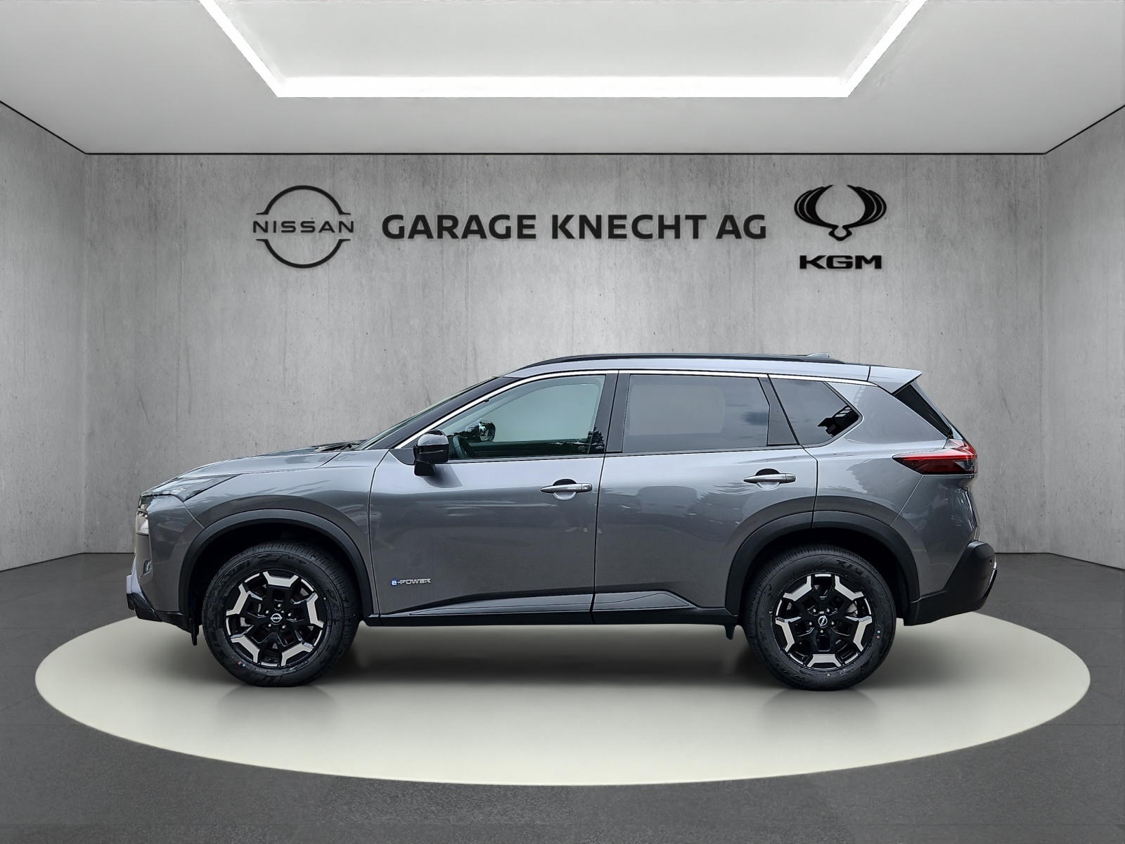 NISSAN X-Trail 1.5 VC-T N-Trek e-4orce-image-4