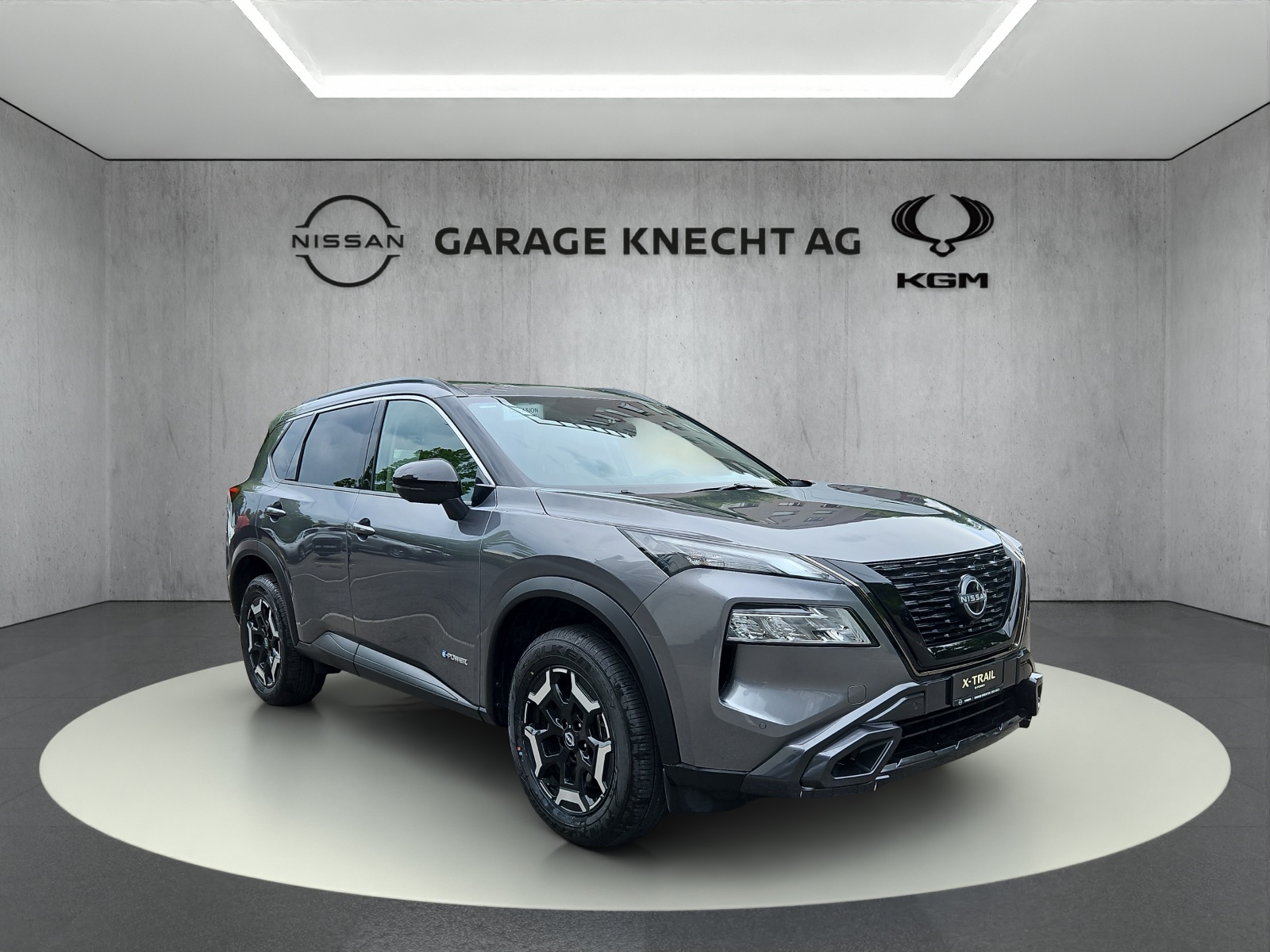 NISSAN X-Trail 1.5 VC-T N-Trek e-4orce-image-1