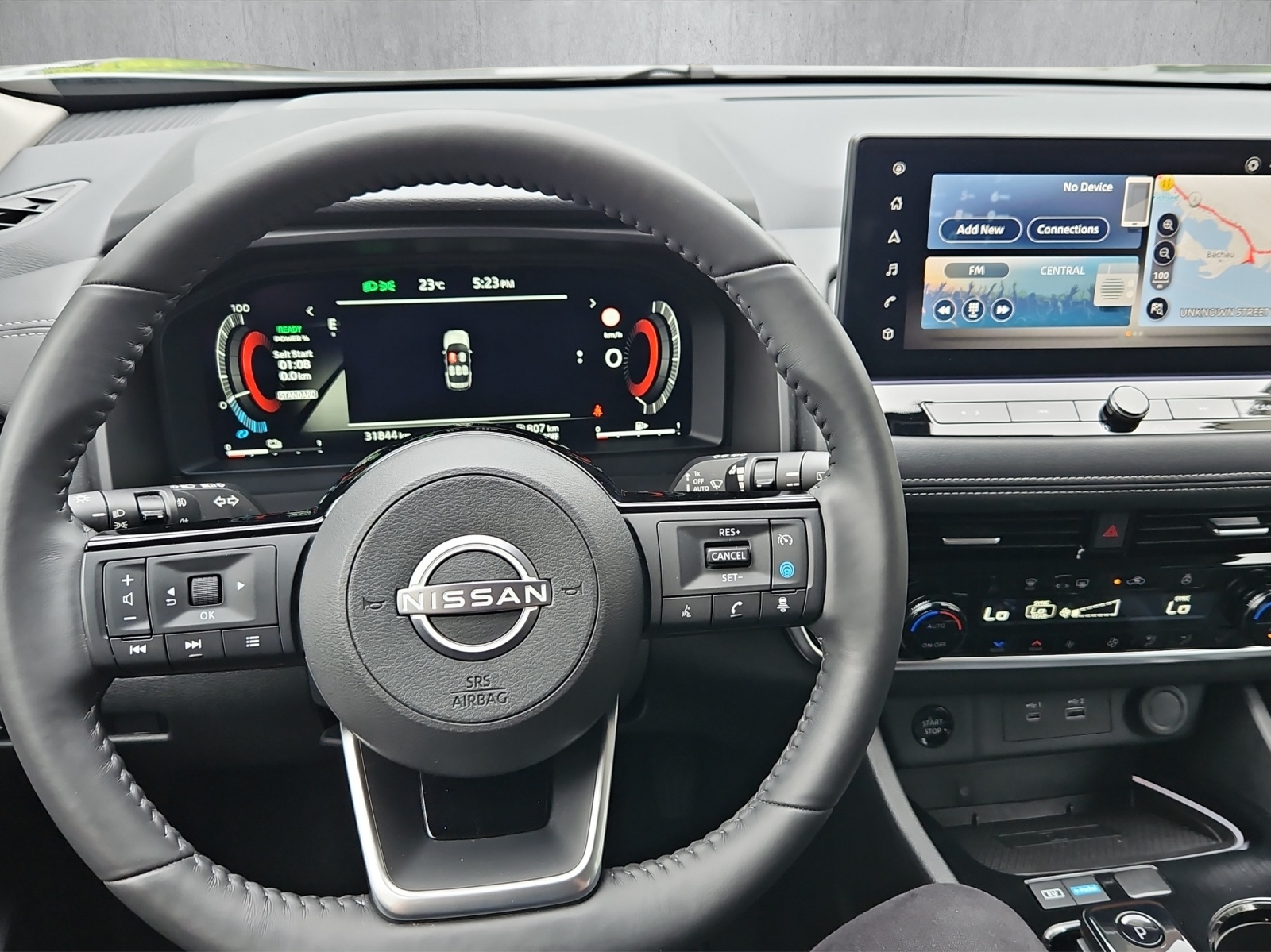 NISSAN X-Trail 1.5 VC-T N-Trek e-4orce-image-9