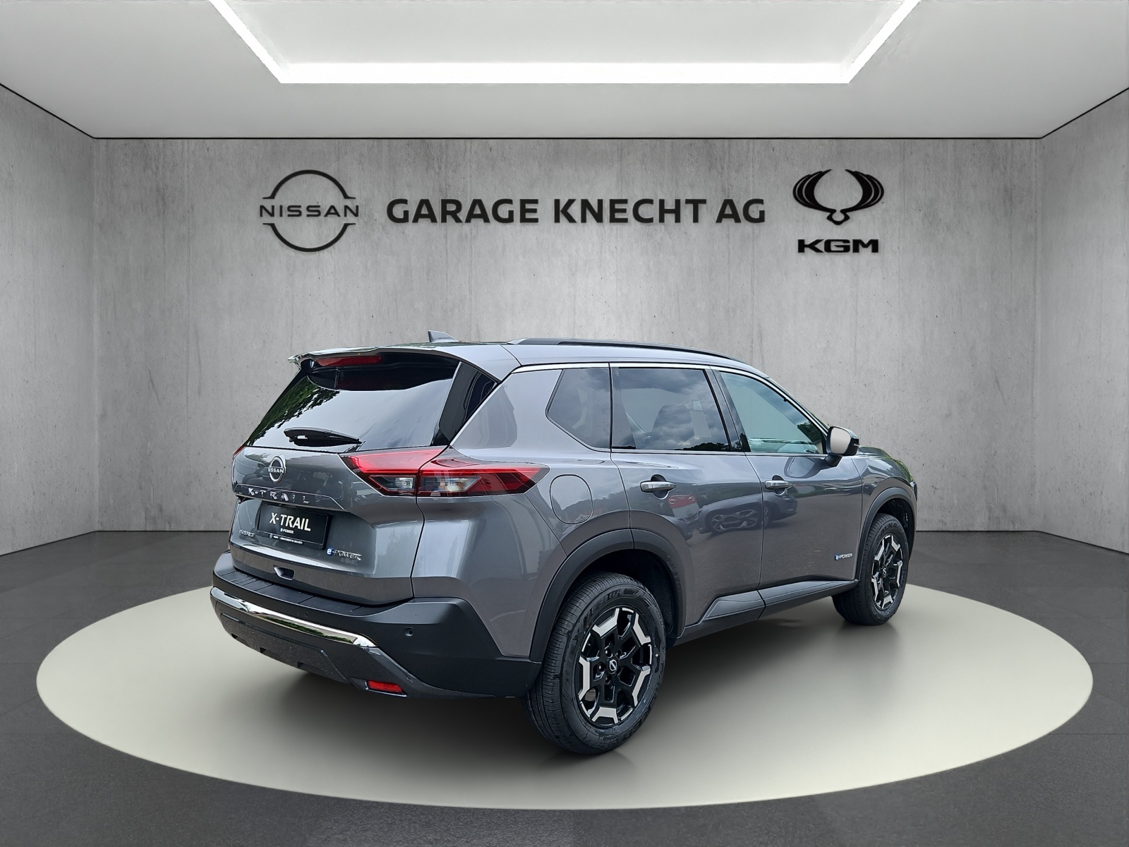 NISSAN X-Trail 1.5 VC-T N-Trek e-4orce-image-7