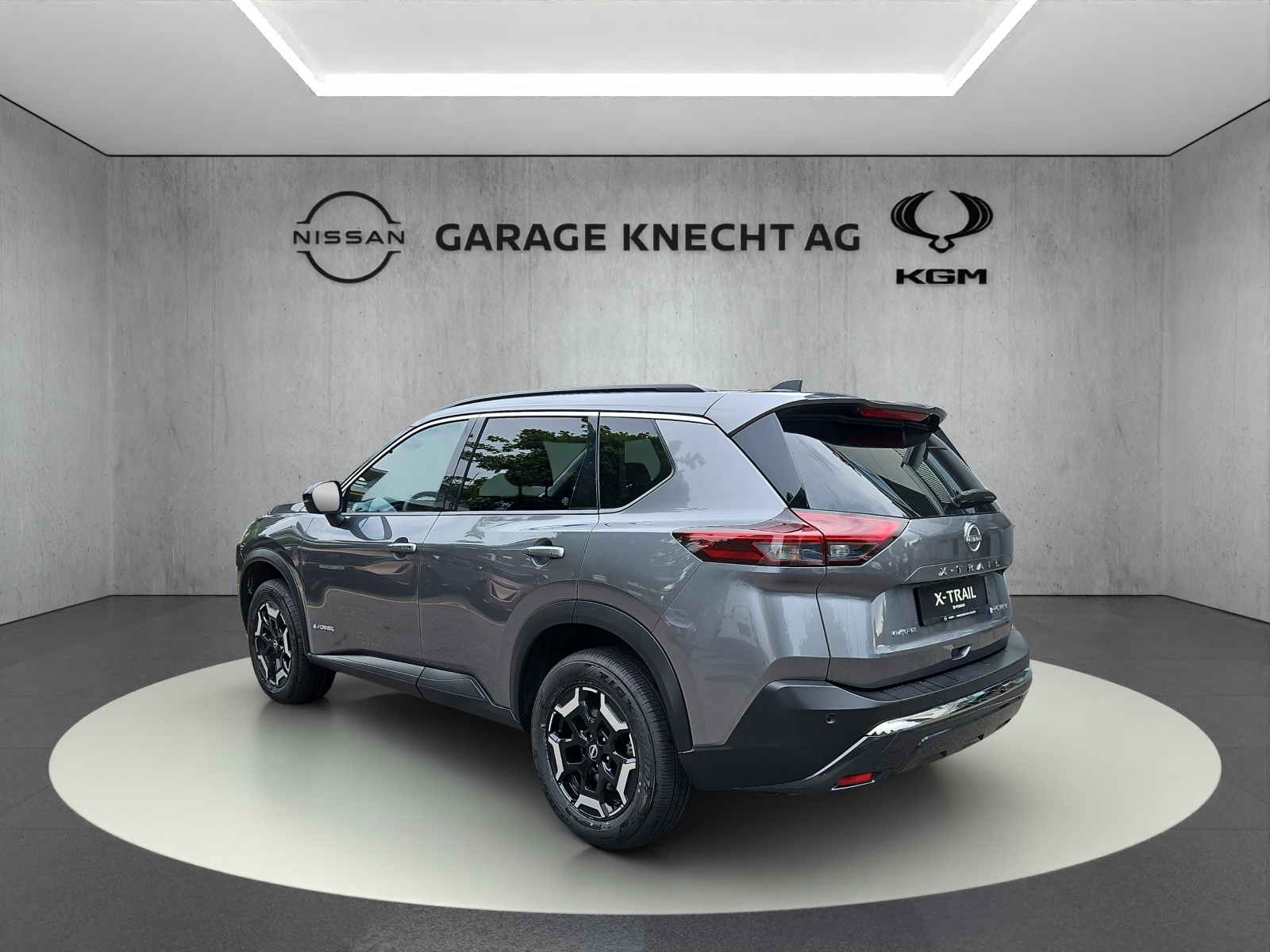 NISSAN X-Trail 1.5 VC-T N-Trek e-4orce-image-5