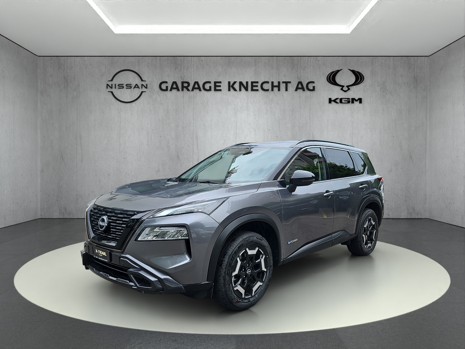 NISSAN X-Trail 1.5 VC-T N-Trek e-4orce-image-3