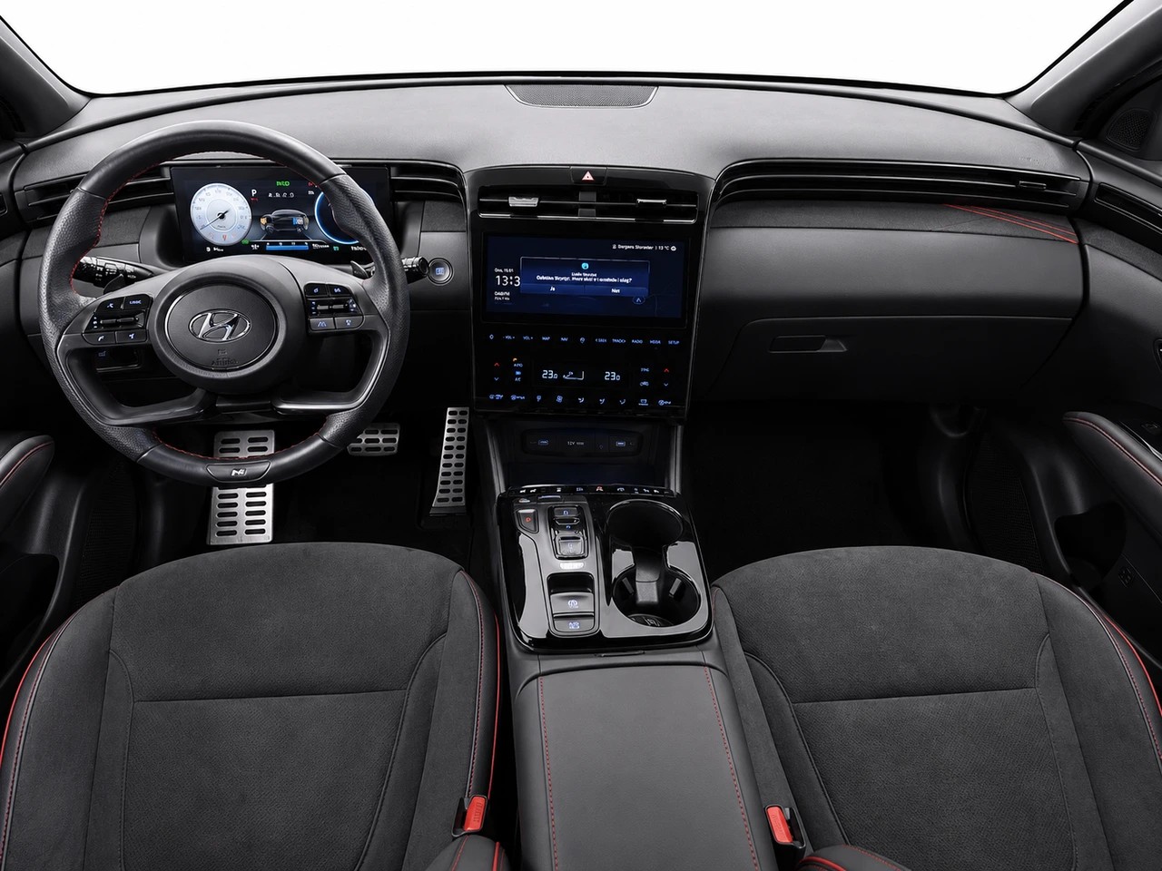 HYUNDAI Tucson 1.6 T-GDi HEV N-Line LUX.pack 4WD-image-12