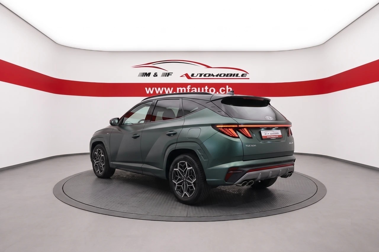 HYUNDAI Tucson 1.6 T-GDi HEV N-Line LUX.pack 4WD-image-3