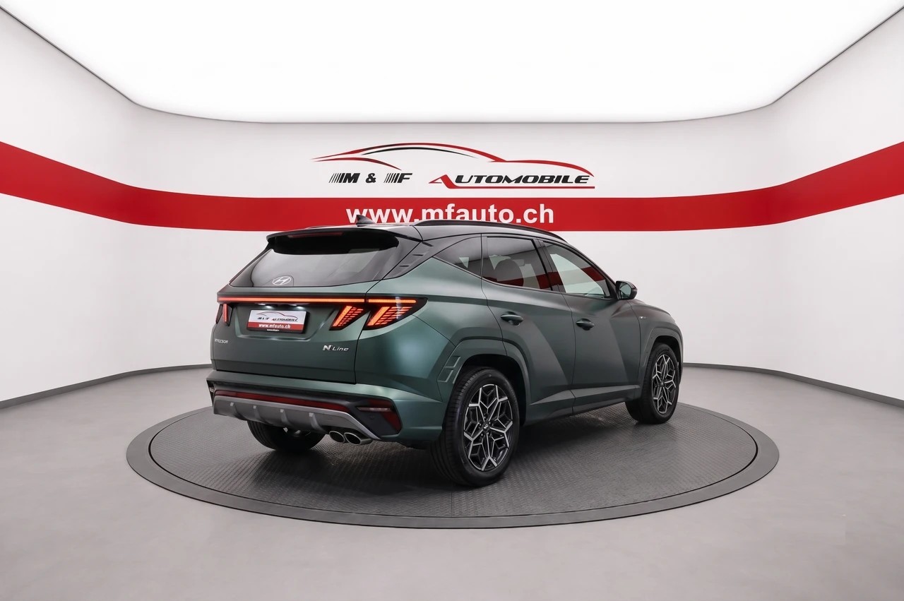 HYUNDAI Tucson 1.6 T-GDi HEV N-Line LUX.pack 4WD-image-5