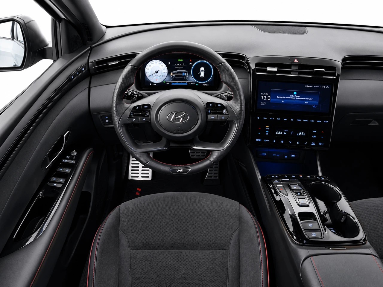 HYUNDAI Tucson 1.6 T-GDi HEV N-Line LUX.pack 4WD-image-13
