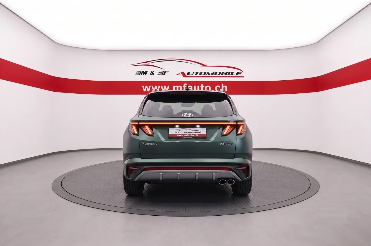 HYUNDAI Tucson 1.6 T-GDi HEV N-Line LUX.pack 4WD-image-4