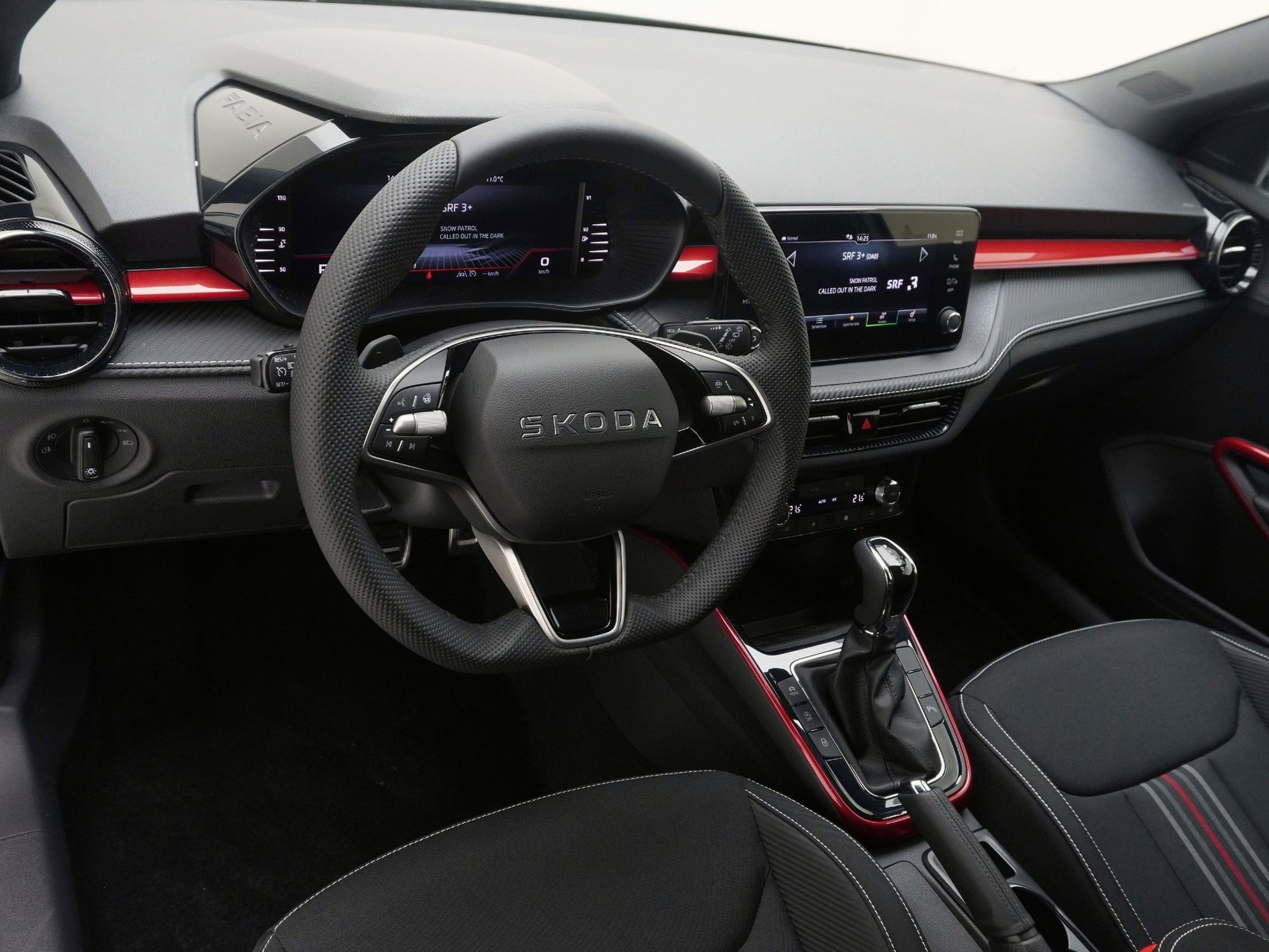 SKODA Fabia 1.0 TSI Monte Carlo DSG-image-9
