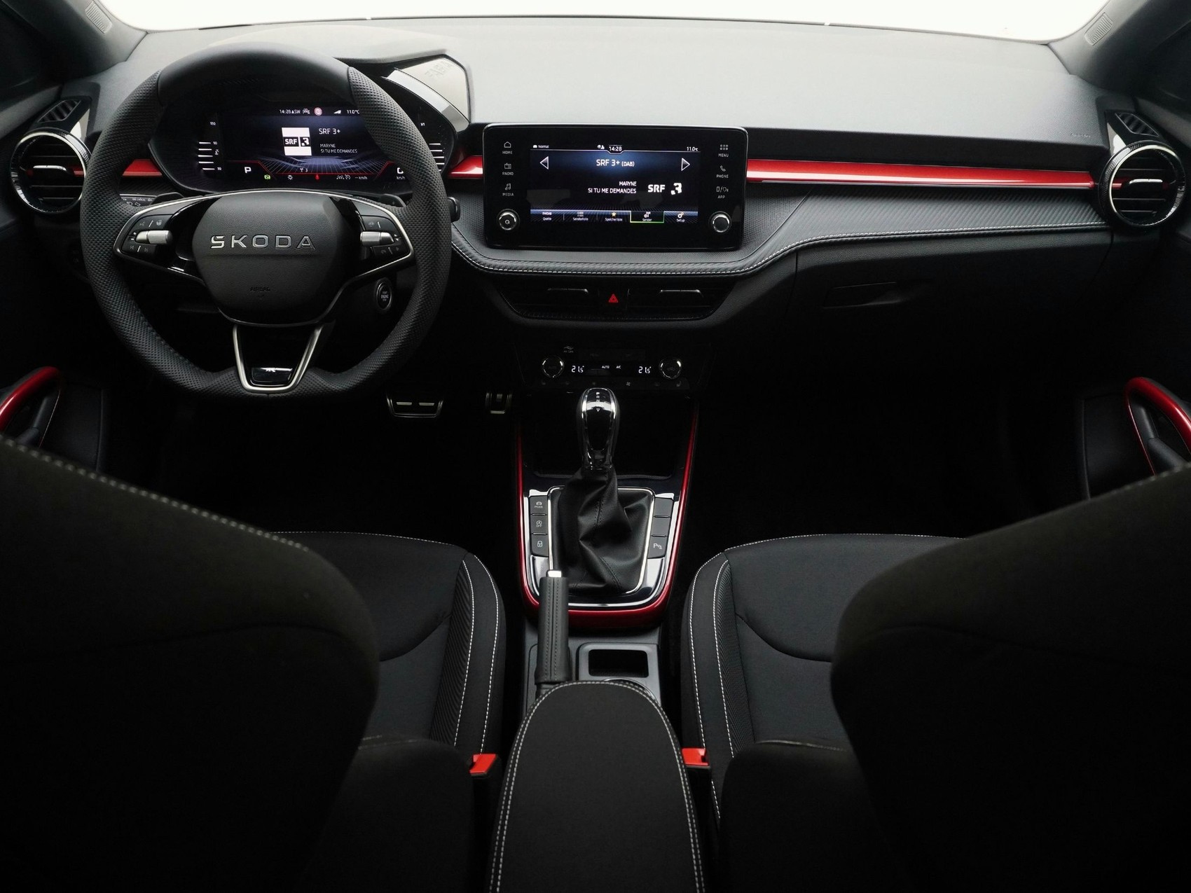 SKODA Fabia 1.0 TSI Monte Carlo DSG-image-10