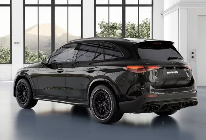 MERCEDES-BENZ GLC 43 AMG Executive Edition 4Matic 9G-Tronic-image-4