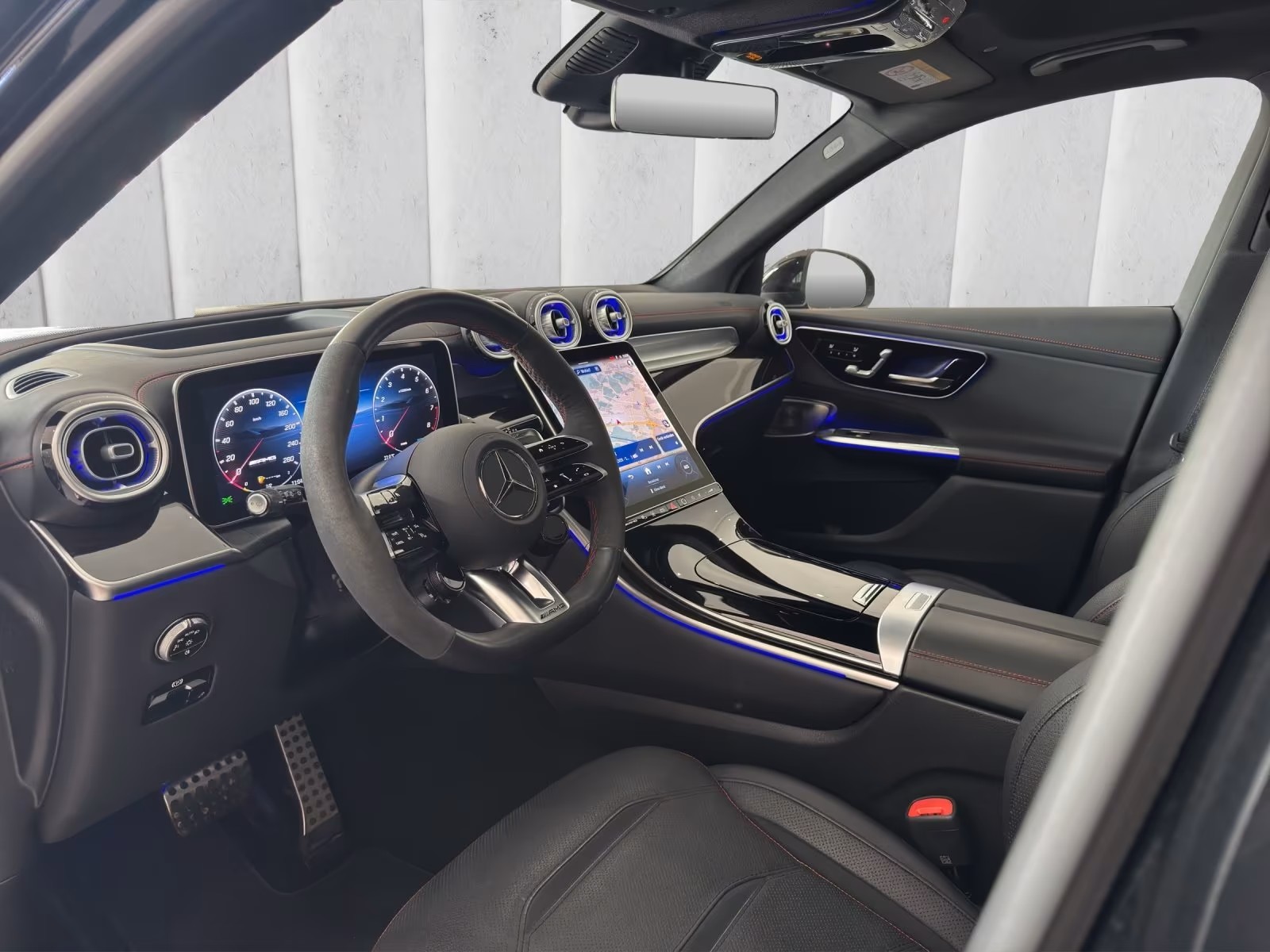 MERCEDES-BENZ GLC 43 AMG Executive Edition 4Matic 9G-Tronic-image-5