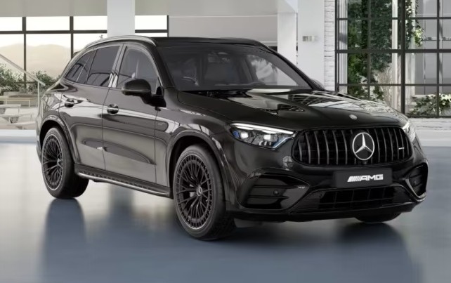 MERCEDES-BENZ GLC 43 AMG Executive Edition 4Matic 9G-Tronic-showroom-element-1