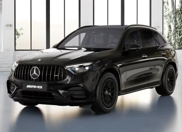 MERCEDES-BENZ GLC 43 AMG Executive Edition 4Matic 9G-Tronic