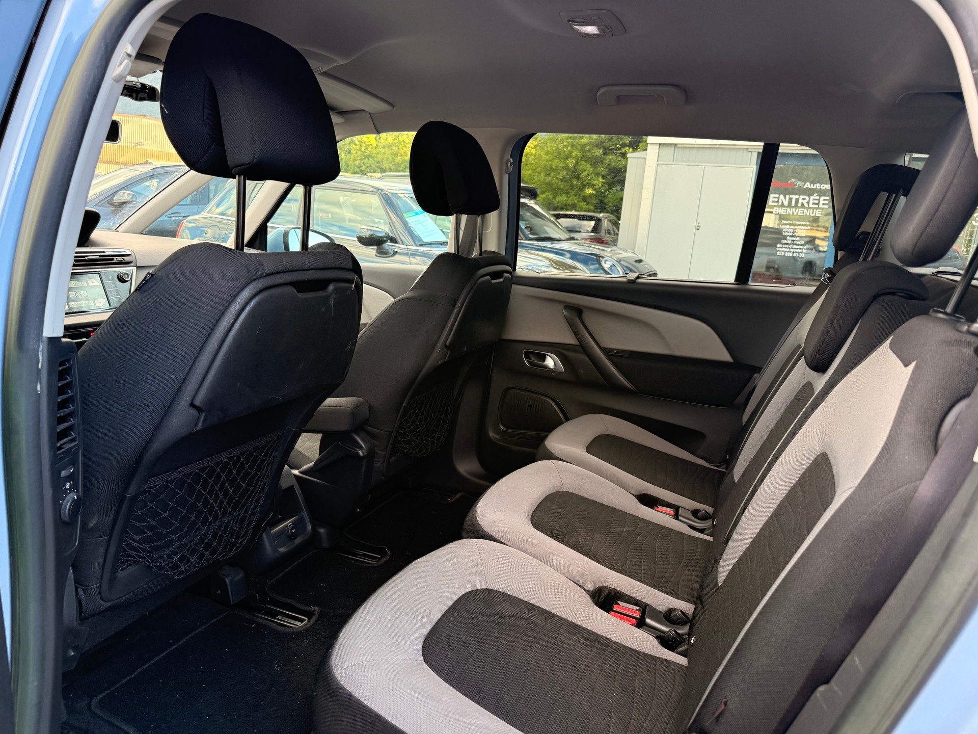 CITROEN Grand C4 Picasso 1.6i 16V THP Intensive-image-10