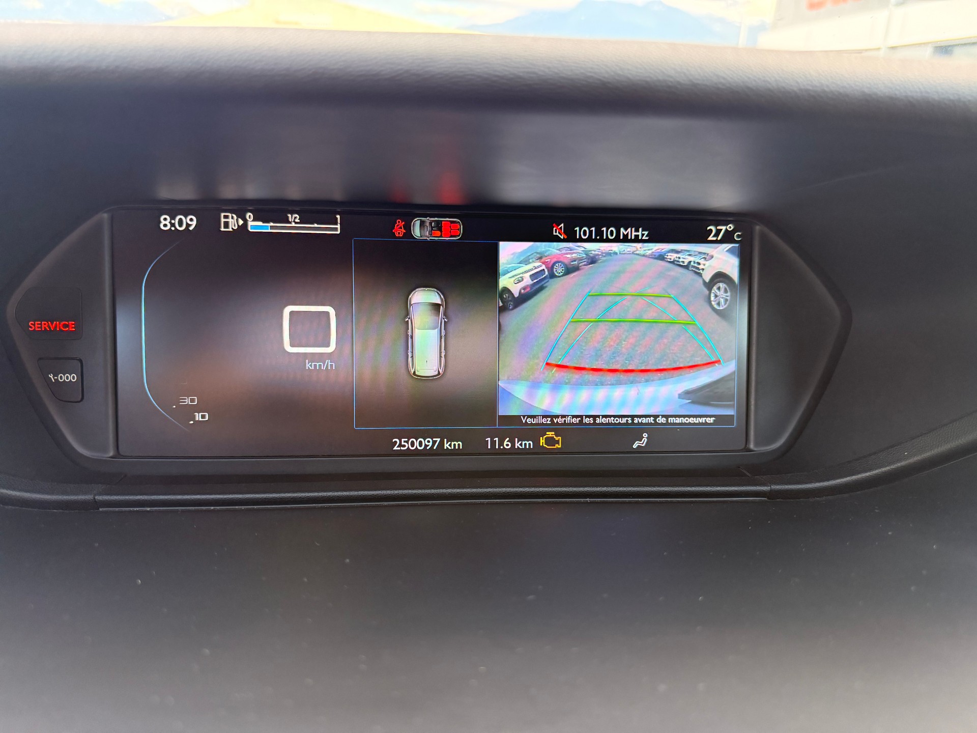 CITROEN Grand C4 Picasso 1.6i 16V THP Intensive-image-9