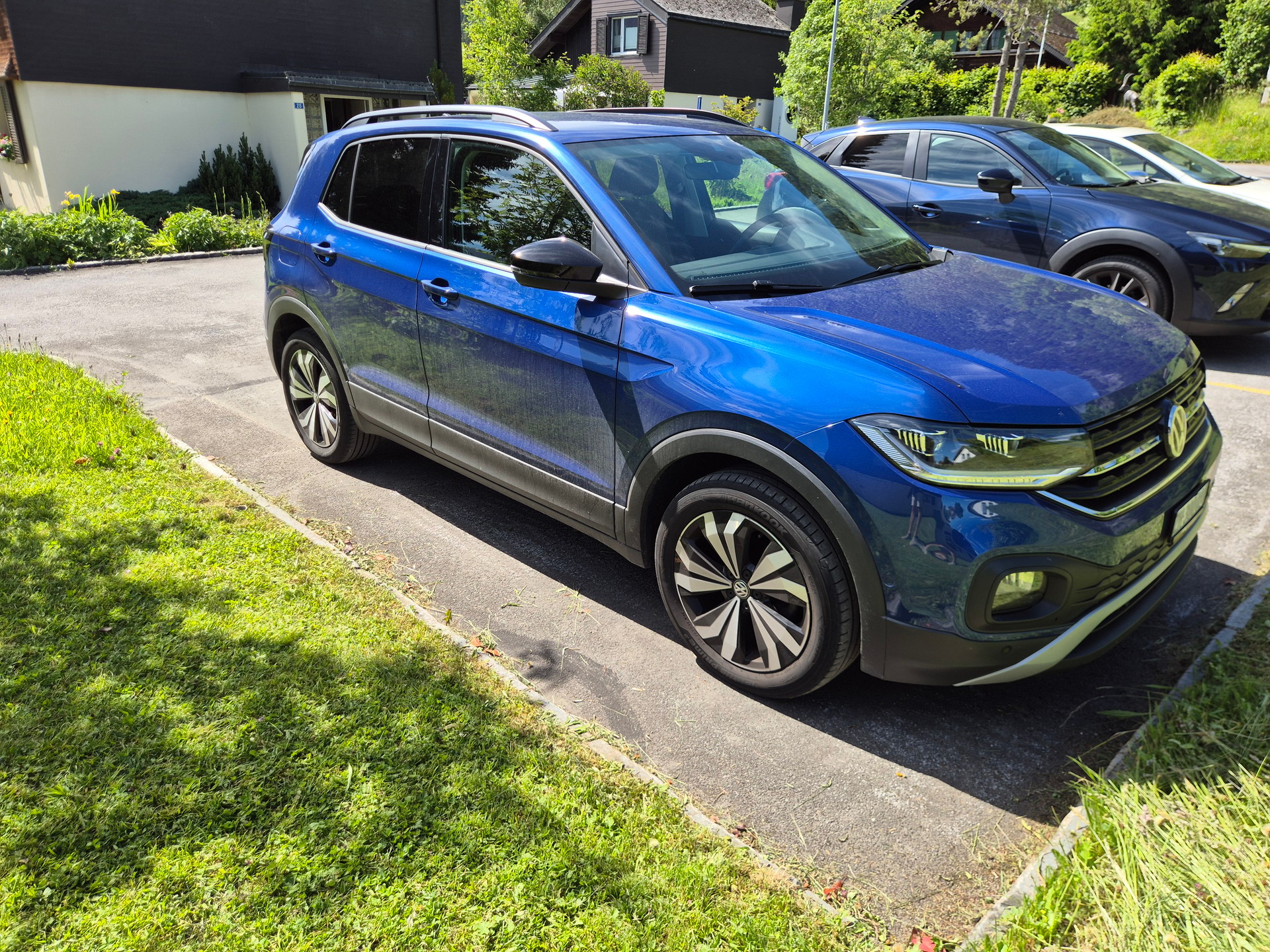 VW 1.0 TSI 115 Life DSG-image-1