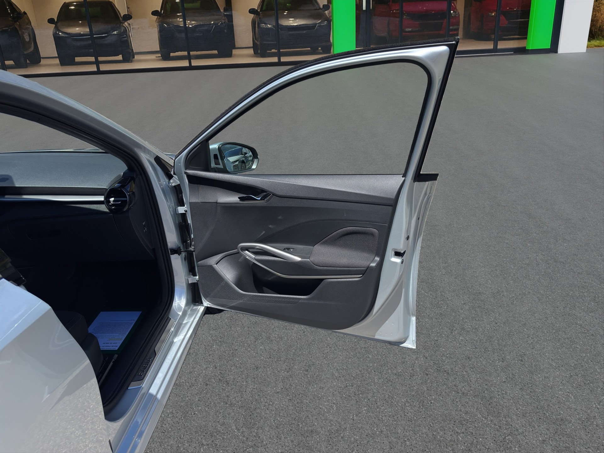 SKODA Fabia 1.0 TSI Dynamic DSG-image-16