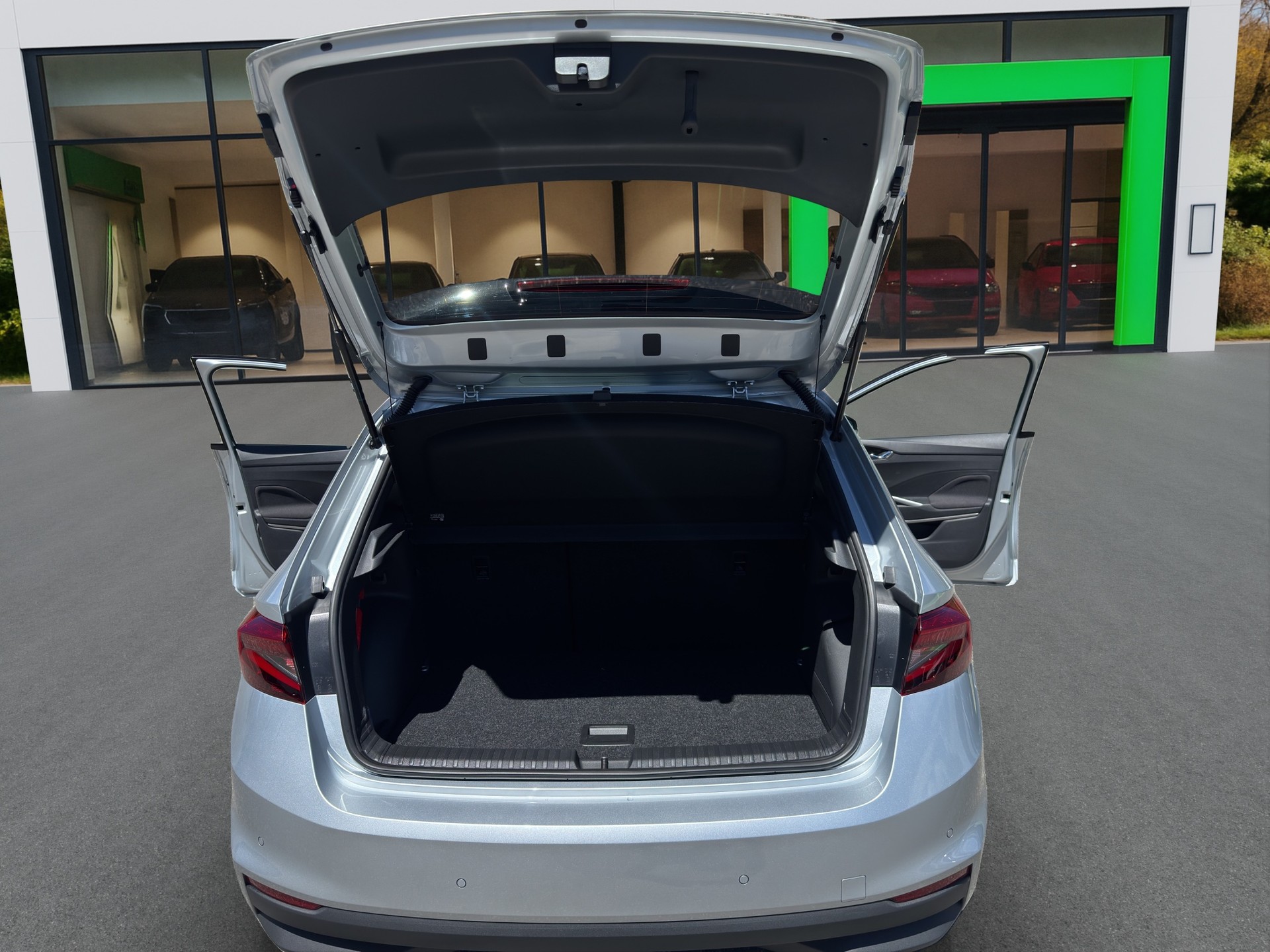 SKODA Fabia 1.0 TSI Dynamic DSG-image-19