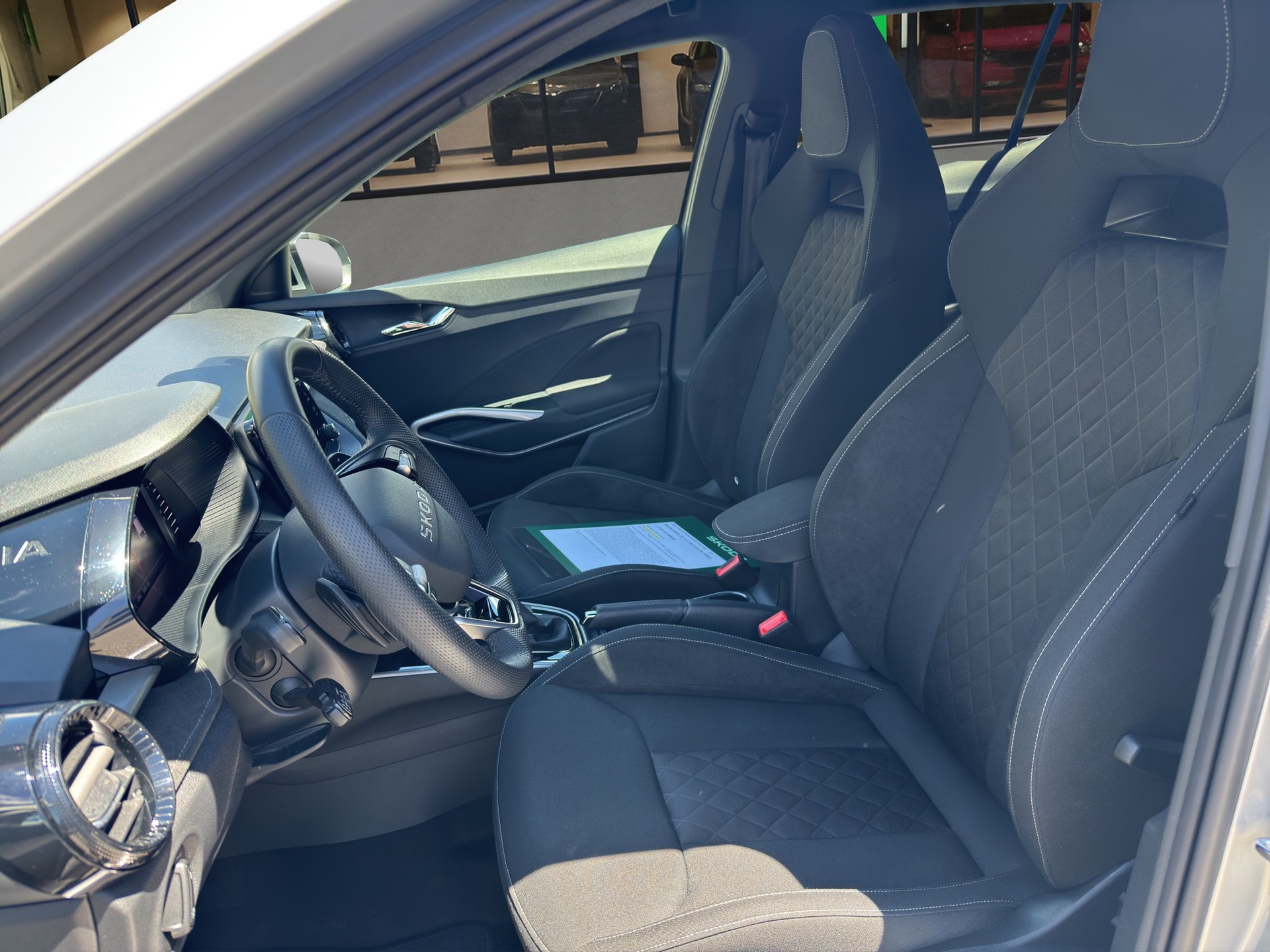 SKODA Fabia 1.0 TSI Dynamic DSG-image-8