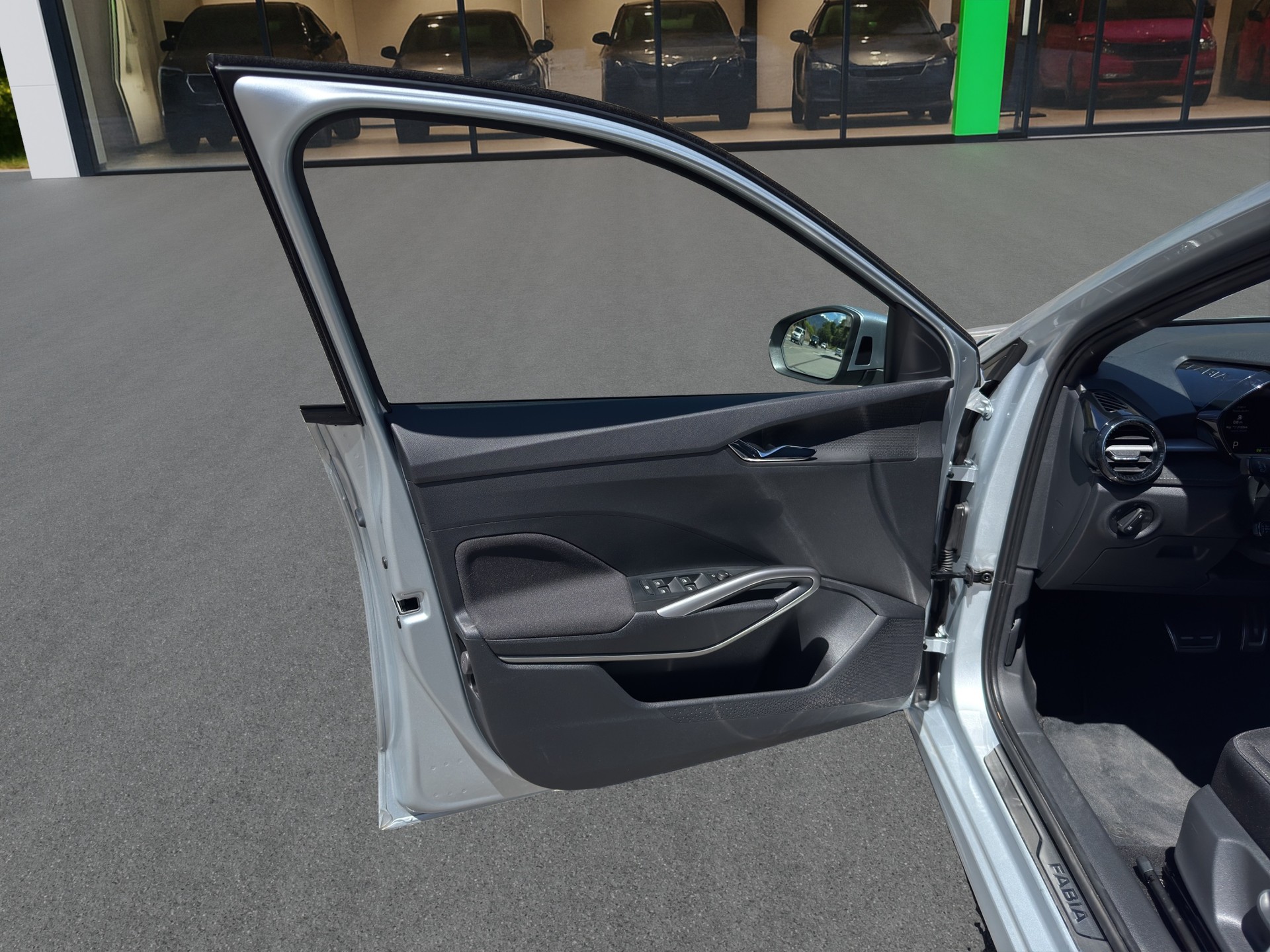 SKODA Fabia 1.0 TSI Dynamic DSG-image-17