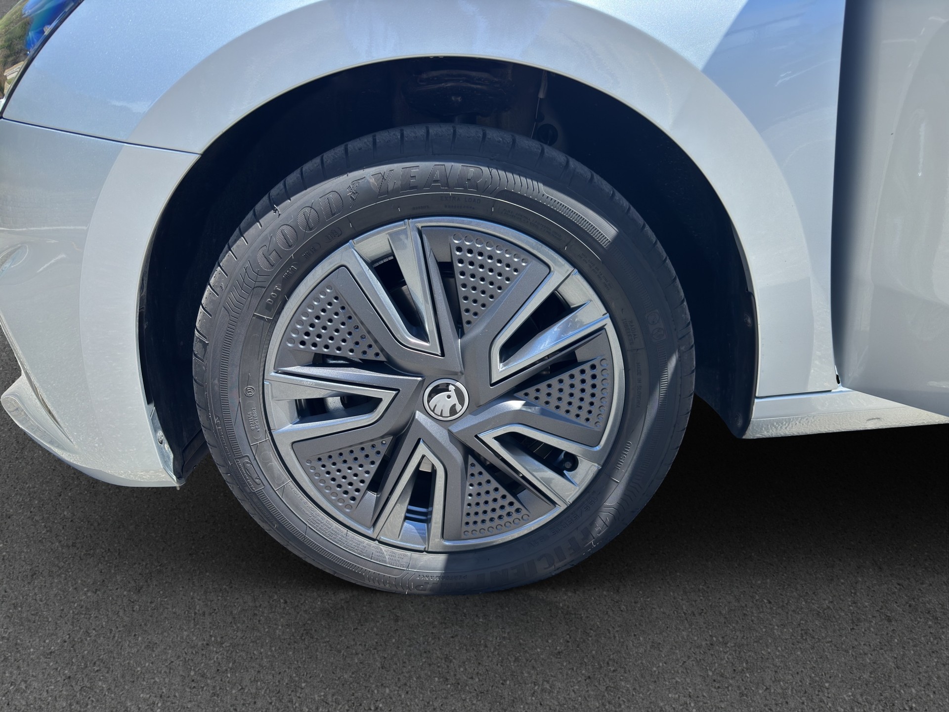 SKODA Fabia 1.0 TSI Dynamic DSG-image-20