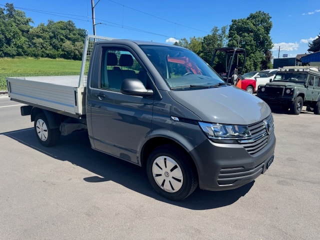 VW T6.1 2.0 TDI mit 2200kg Anhängelast-image-1