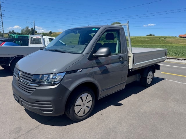 VW T6.1 2.0 TDI mit 2200kg Anhängelast-image-0