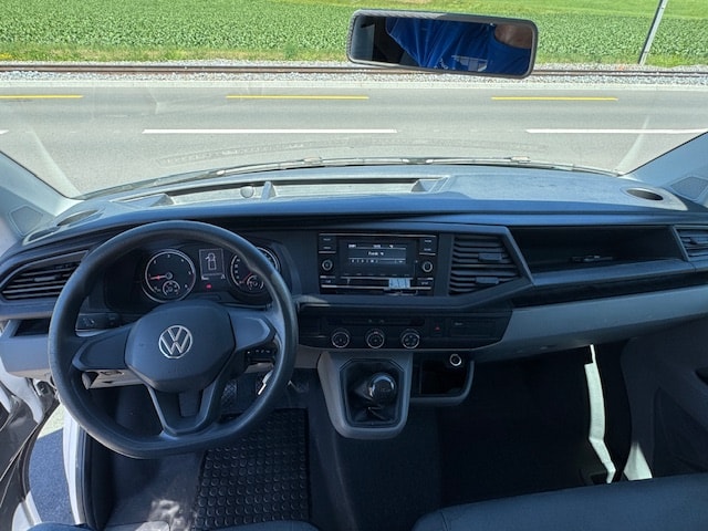 VW T6.1 2.0 TDI mit 2200kg Anhängelast-image-6