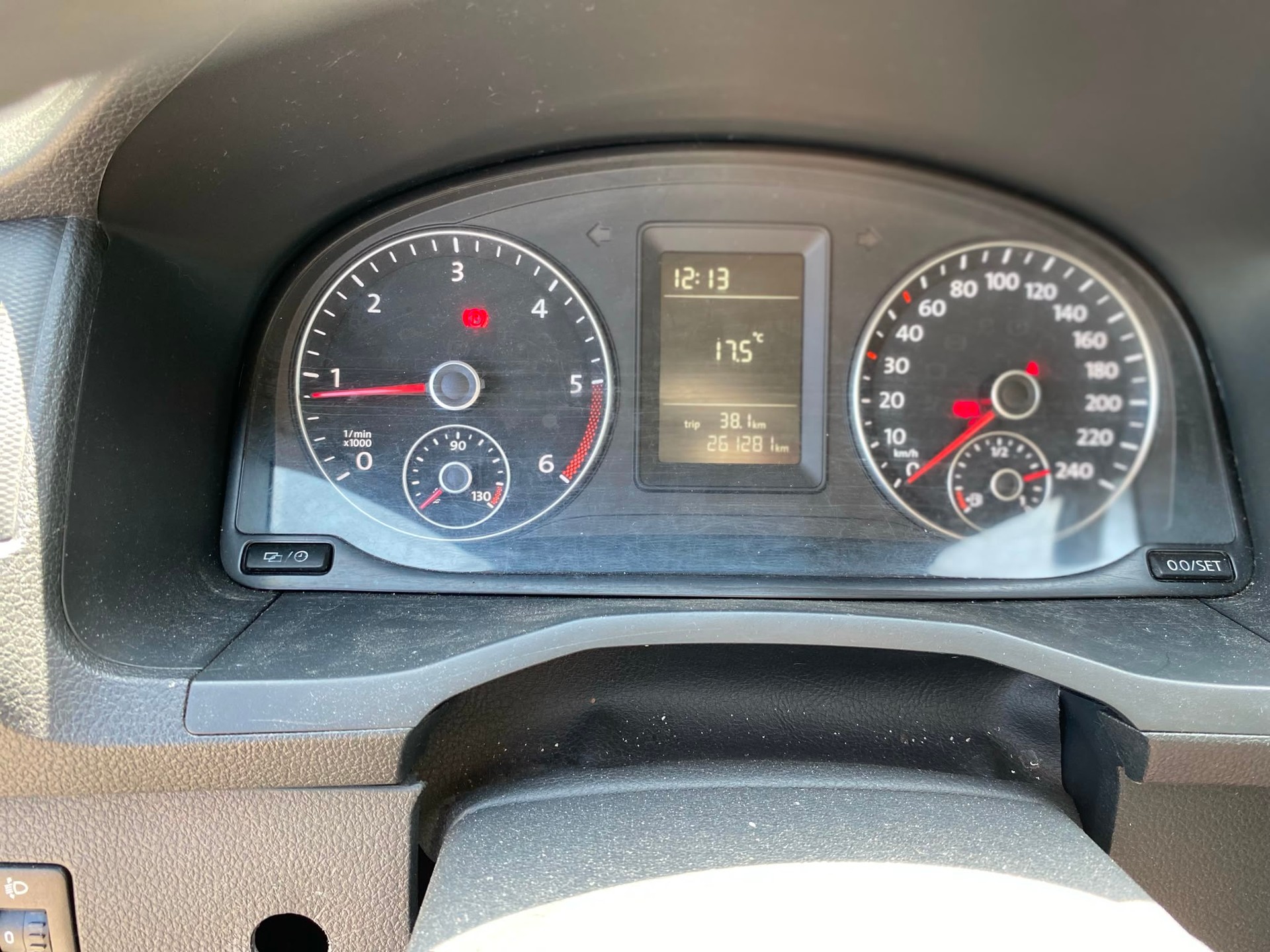VW Caddy 2.0 TDI Trendline-image-10