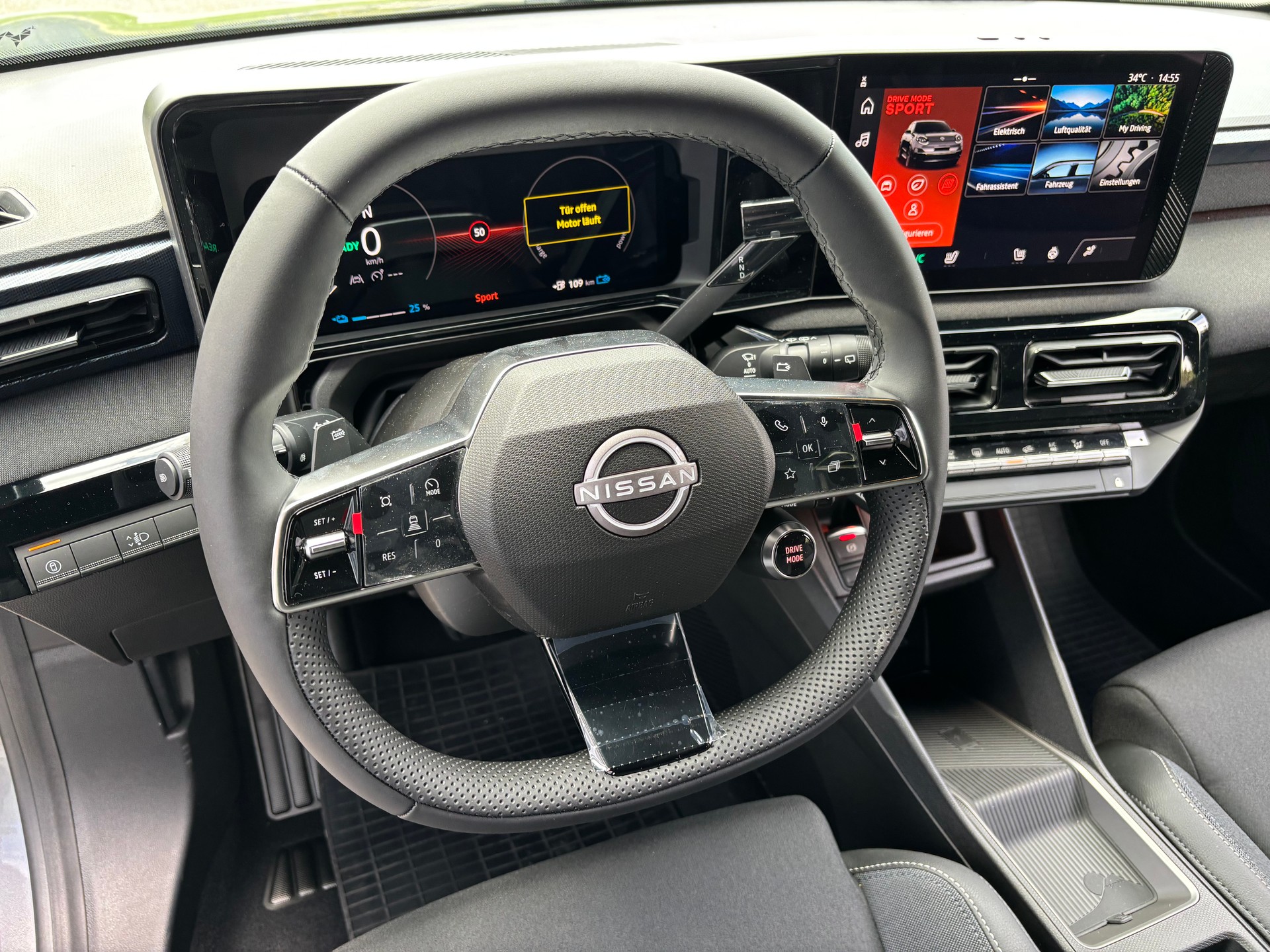 NISSAN Micra 52kWh Advance-image-11