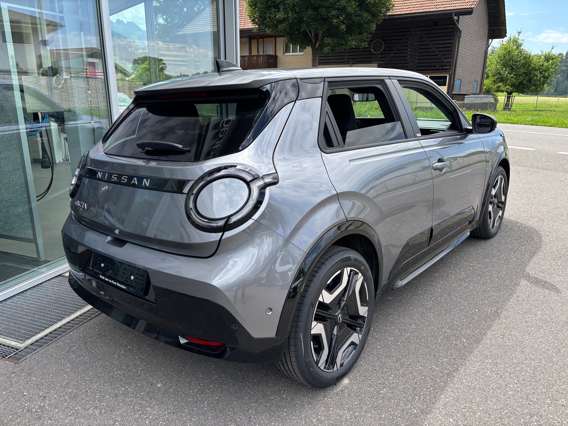 NISSAN Micra 52kWh Advance-image-3