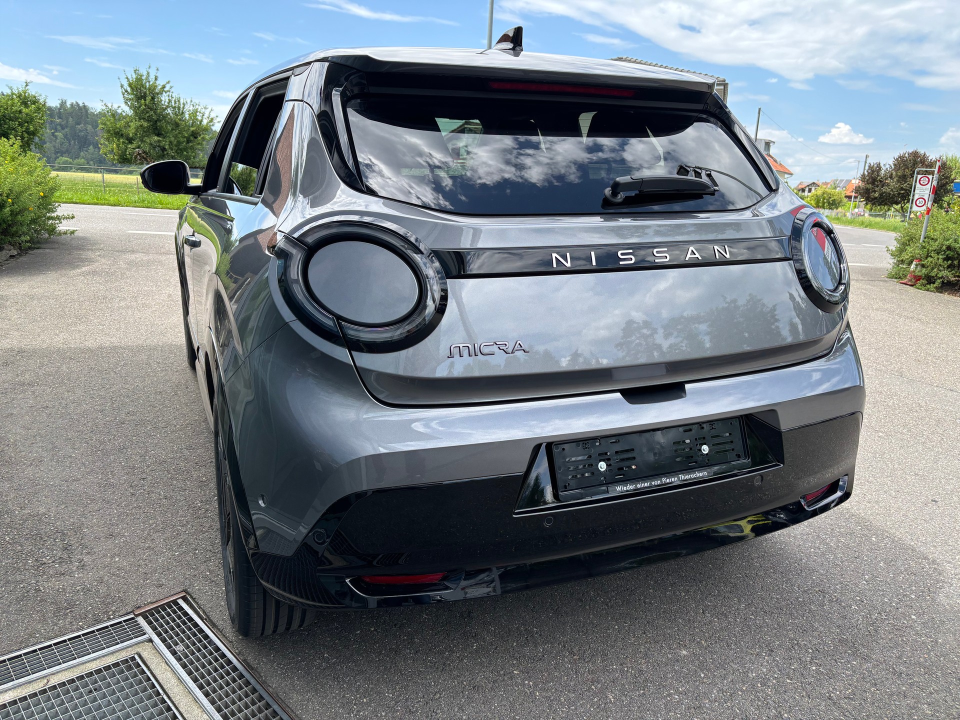 NISSAN Micra 52kWh Advance-image-2
