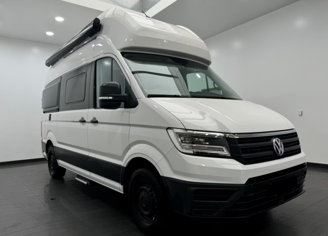 VW Grand California 600 2.0 BI-TDI-image-1