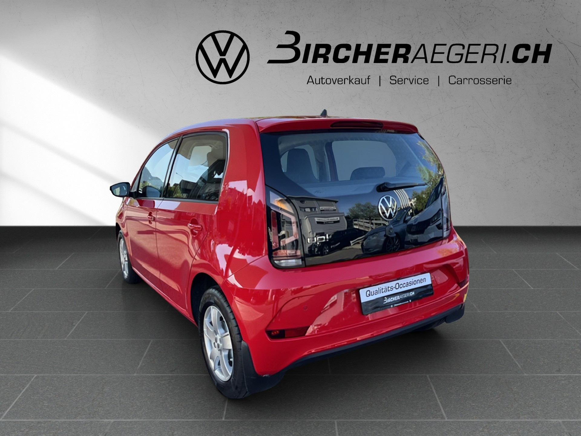 VW Up 1.0 MPI move up-image-2