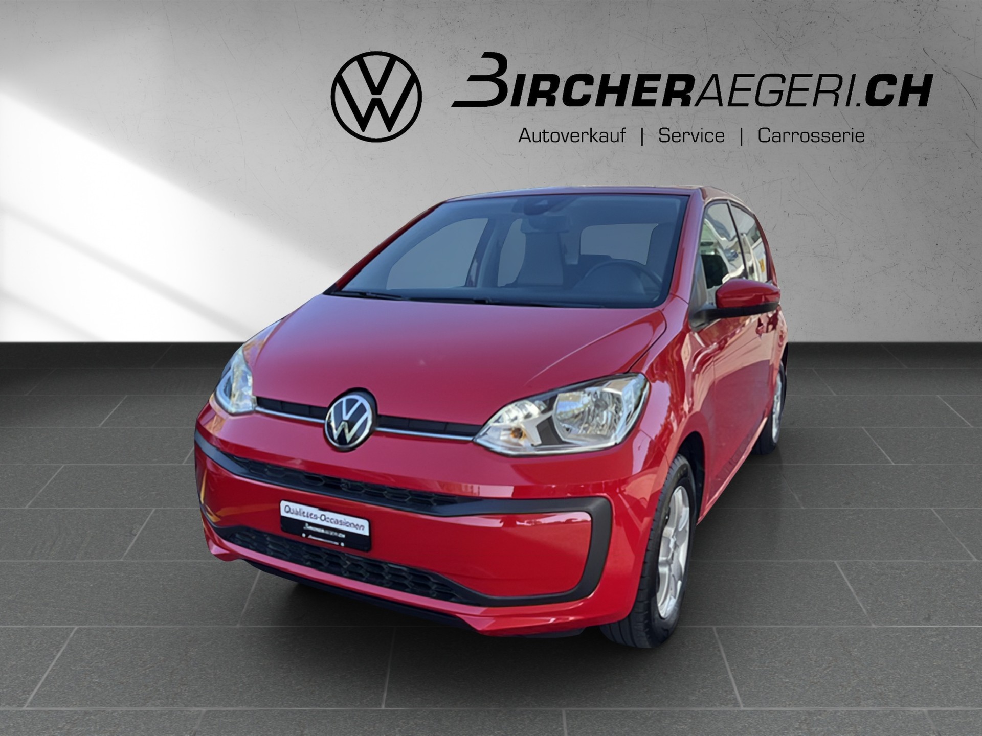 VW Up 1.0 MPI move up-image-0