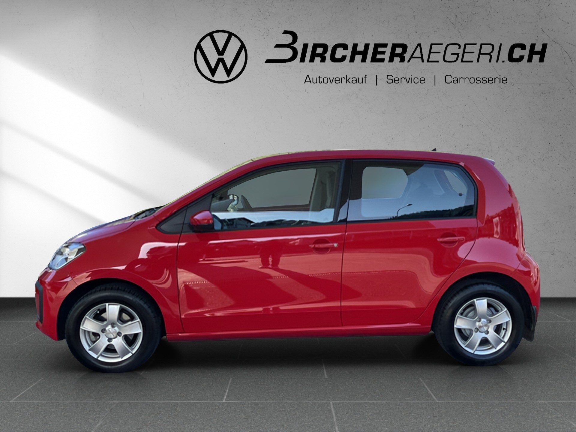 VW Up 1.0 MPI move up-image-1