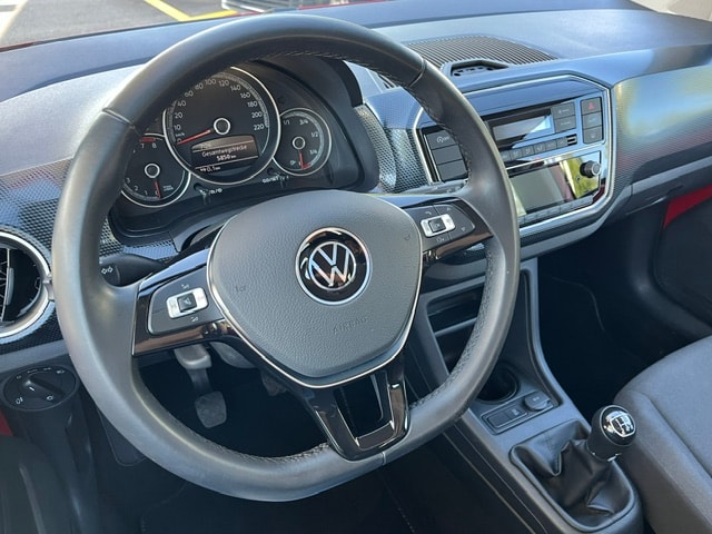 VW Up 1.0 MPI move up-image-5
