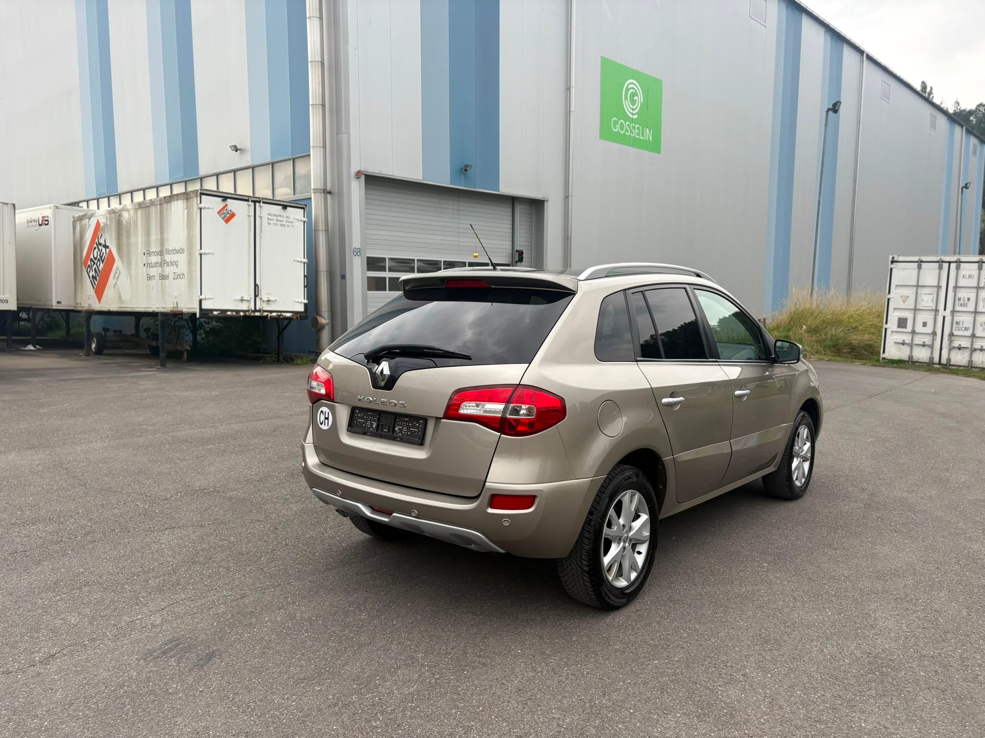 RENAULT Koleos 2.5 Bose 4x4-image-6