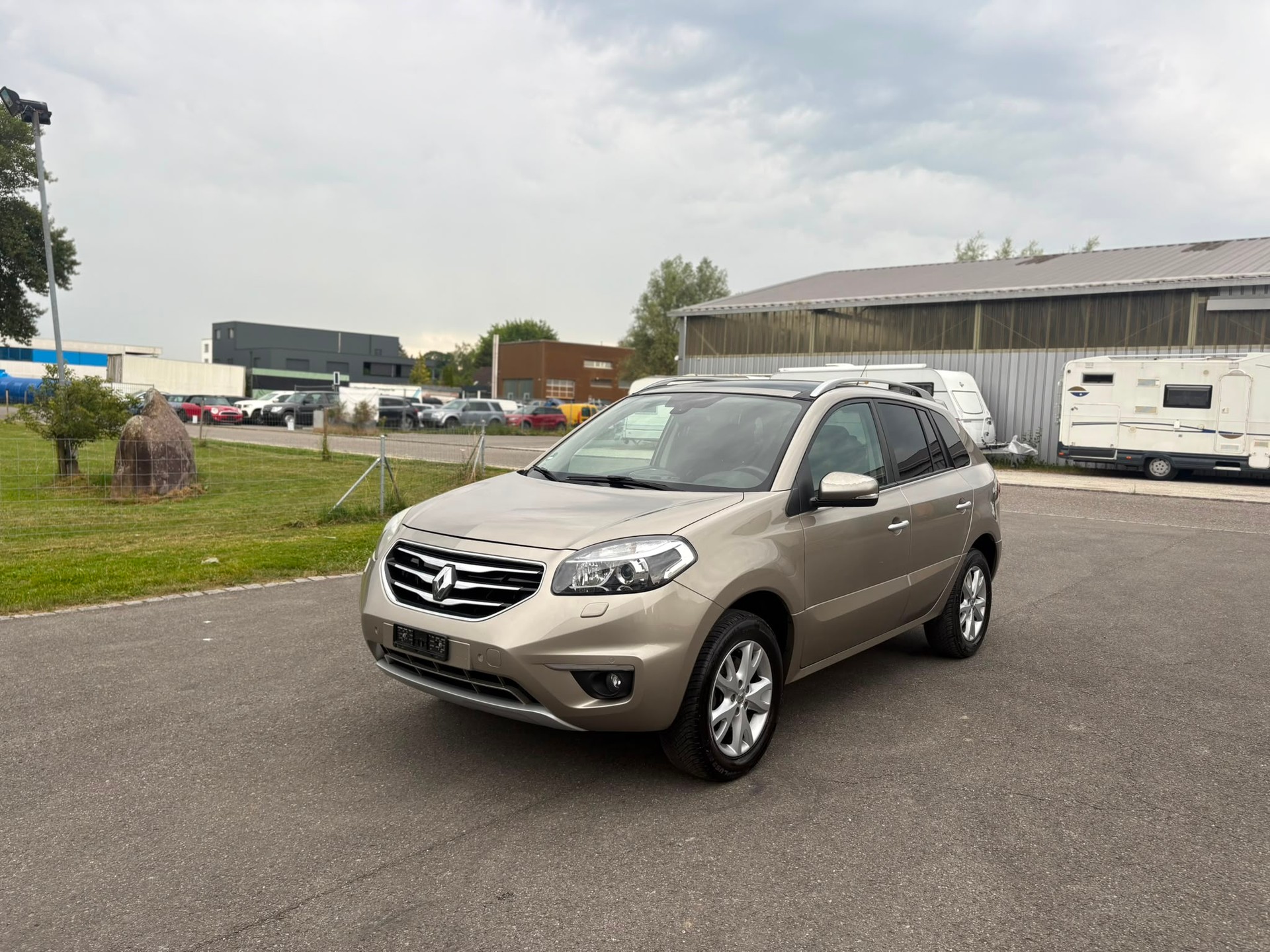 RENAULT Koleos 2.5 Bose 4x4-image-1