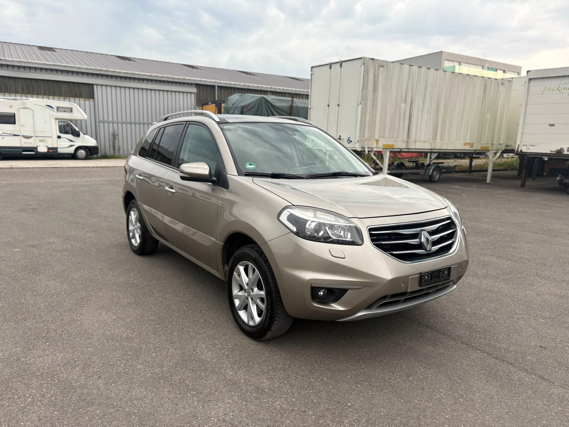RENAULT Koleos 2.5 Bose 4x4-image-0