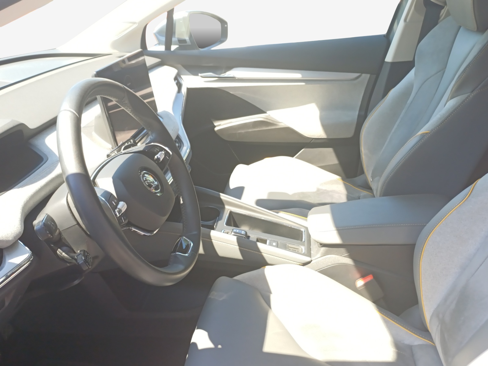 SKODA Enyaq iV 80-image-8