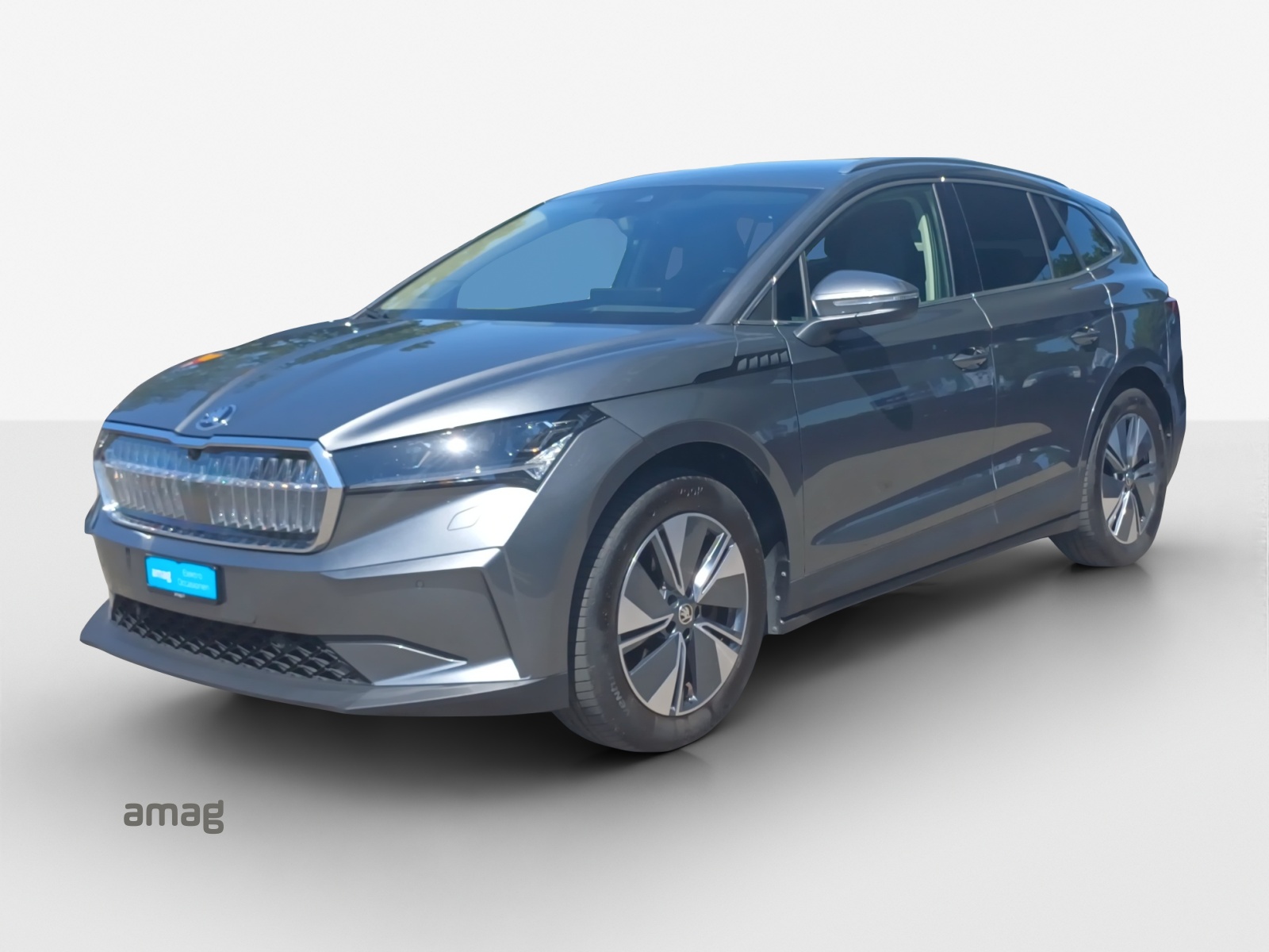 SKODA Enyaq iV 80-image-0