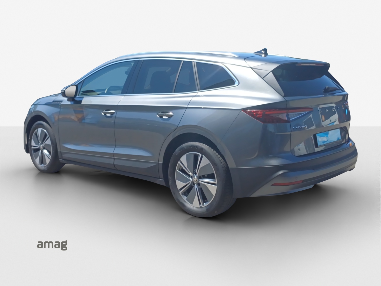 SKODA Enyaq iV 80-image-2