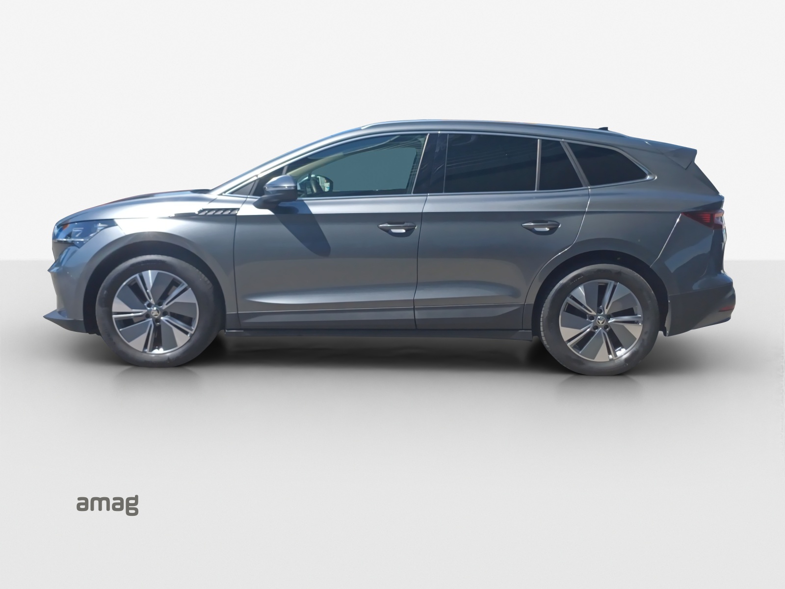 SKODA Enyaq iV 80-image-1