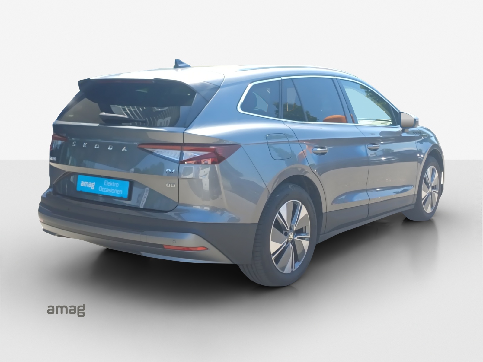 SKODA Enyaq iV 80-image-5