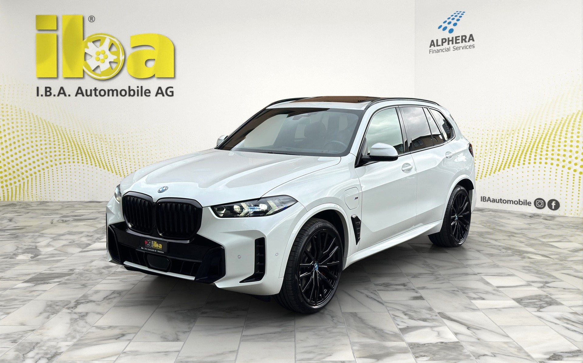 BMW X5 xDrive 50e M Sport Pro (CH) INDIVIDUAL-image-0