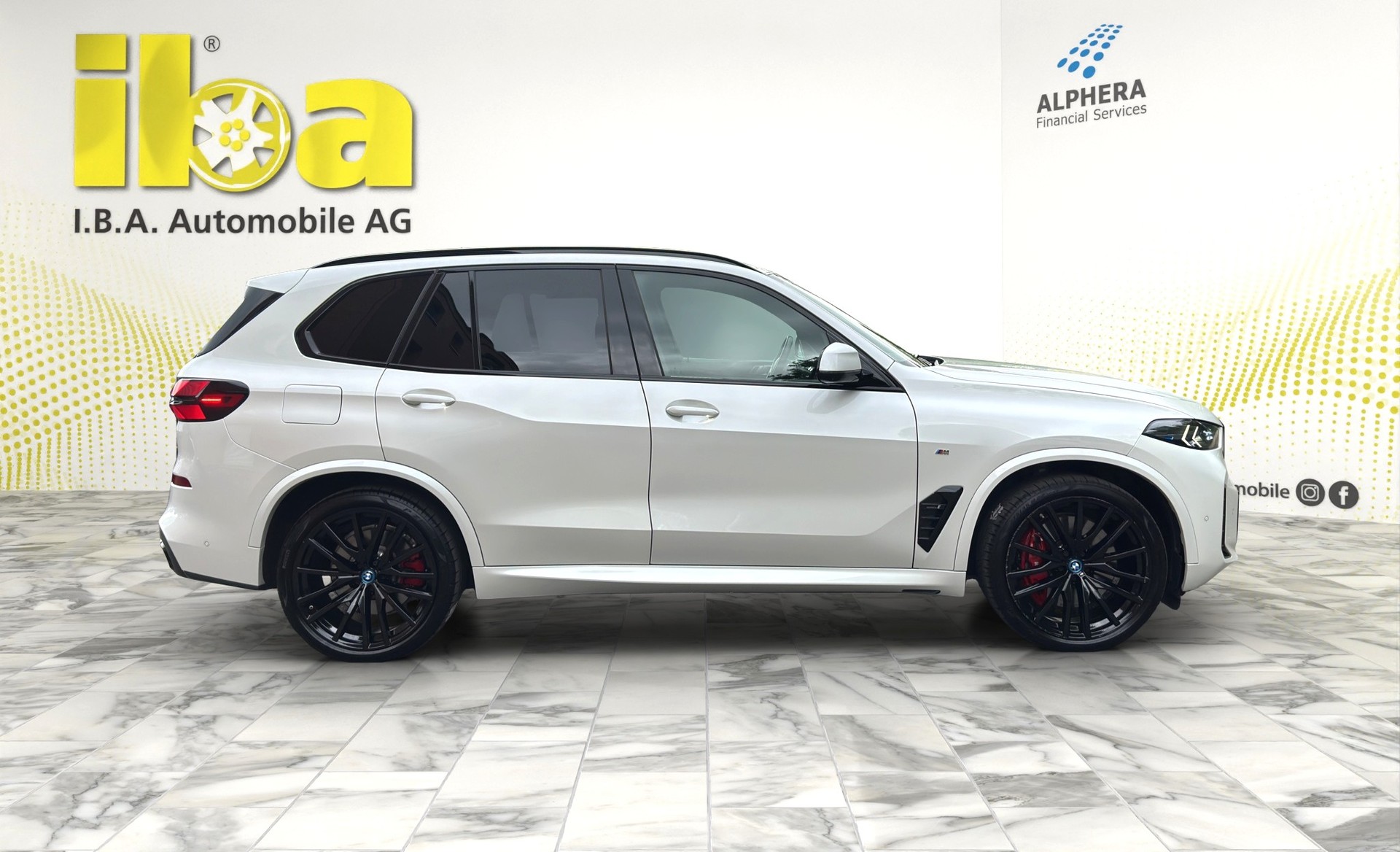 BMW X5 xDrive 50e M Sport Pro (CH) INDIVIDUAL-image-5